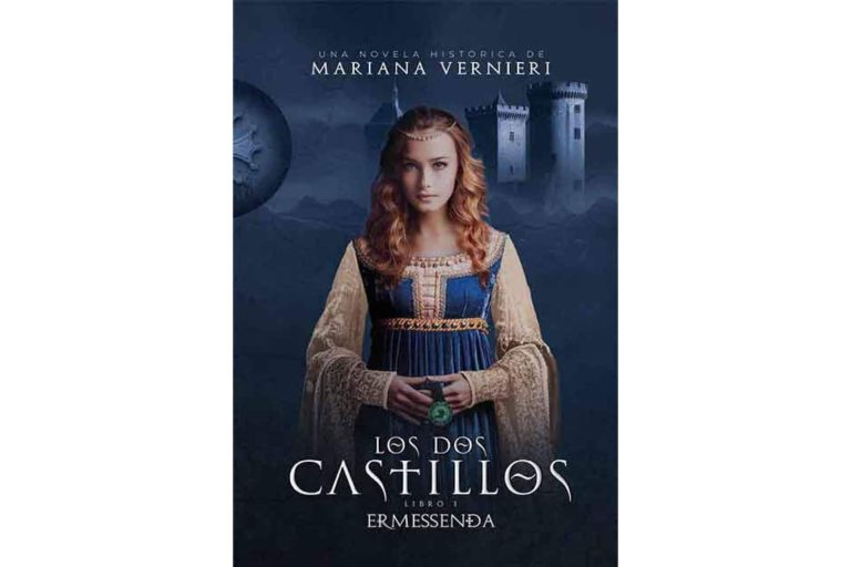 Marina Verinieri cautiva con su novela histórica 'Los dos castillos', donde transforma la historia de sus antepasados en una emocionante trama