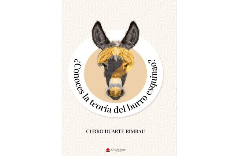 El libro ‘¿Conoces la teoría del burro esquinao?’, de Curro Duarte, invita a sus lectores a explorar los límites de su desarrollo personal