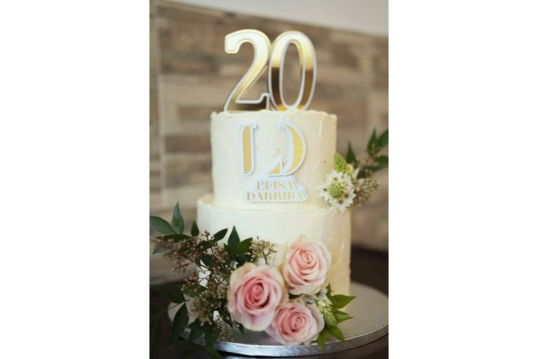 Celebración del 20 aniversario de Luisa Darriba con la presentación de la Summer Collection 23