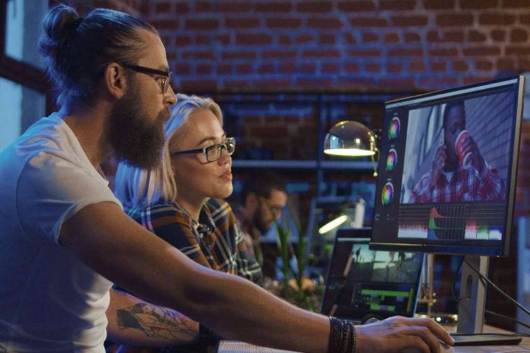 Empezar en el mundo de la televisión en Barcelona, con la ayuda de Telecasting