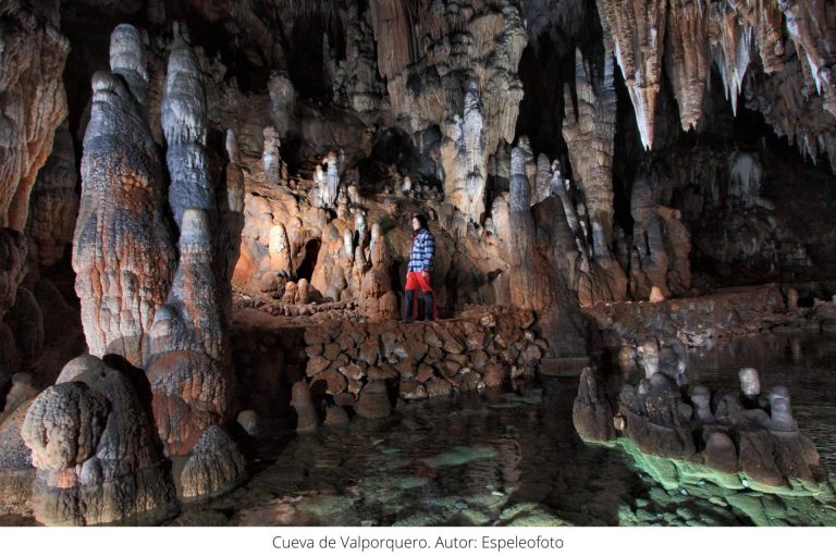 Seis razones para conmemorar el 6 de junio como el Día Internacional de las Cuevas y del Mundo Subterráneo
