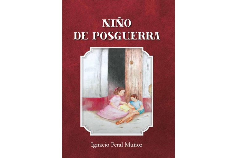 Ignacio Peral rescata un trozo de la historia reciente de España en su libro, ‘Niño de posguerra’