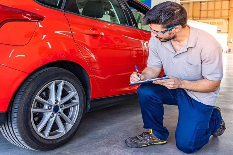 Consejos para pasar la ITV del coche a la primera