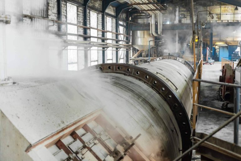 Silos industriales a medida con los servicios de CM Barreal