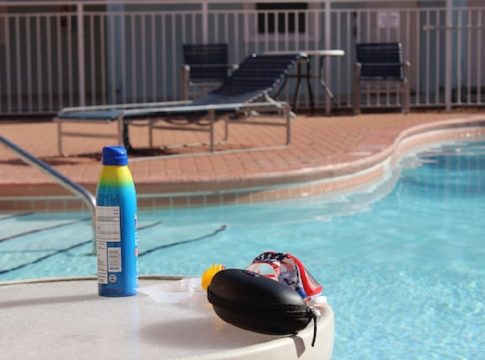 importante usar un buen protector solar importante usar un buen protector solar