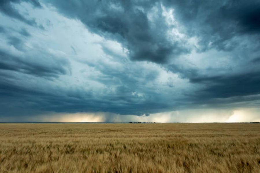 La AEMET y su pronóstico más reciente