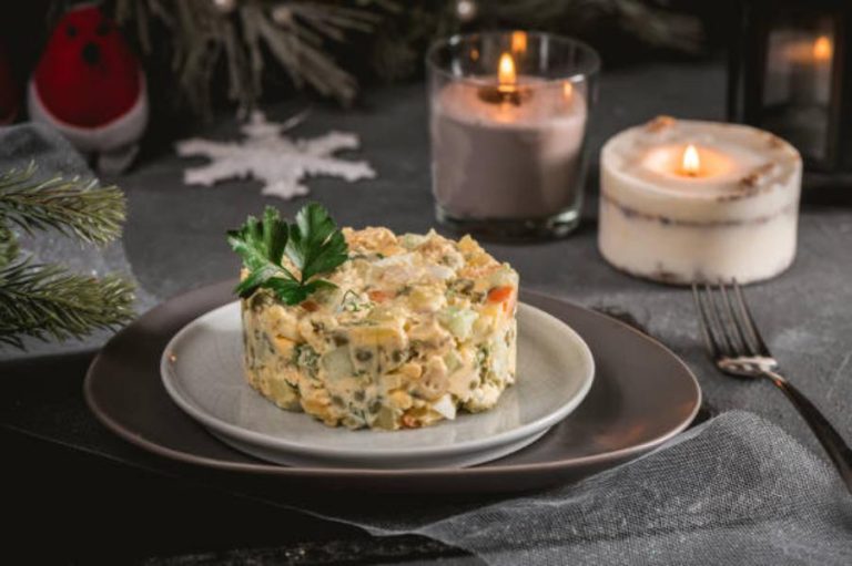 Receta de ensaladilla rusa sin mayonesa y el doble de sabor