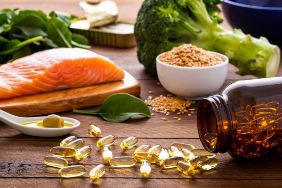 Consumir alimentos con Omega-3