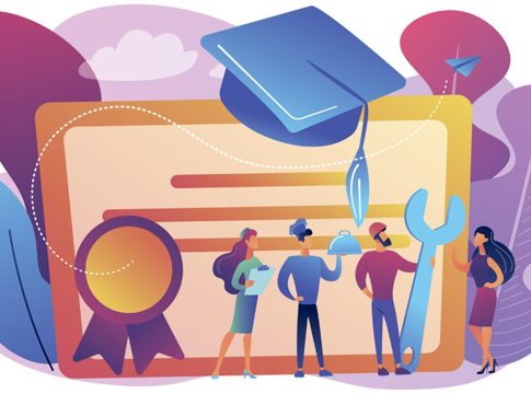 Jóvenes sobrecualificados empleo