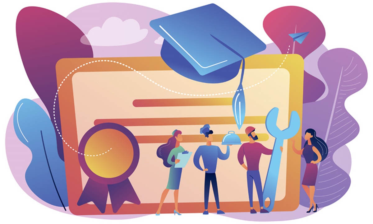 Jóvenes sobrecualificados empleo