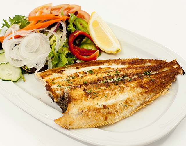 Paso 1: Preparación del pescado