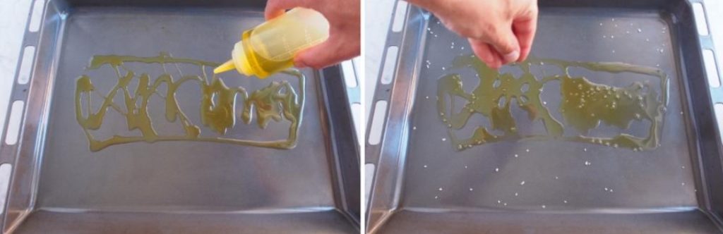 Ya puestas las patatas en marcha