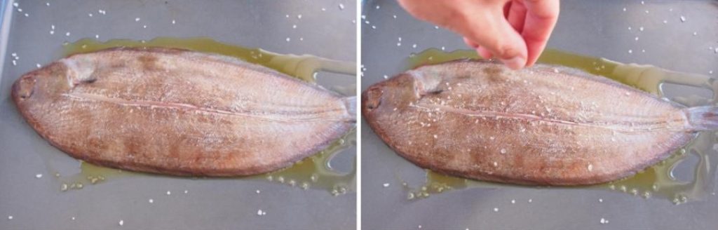 Un toque de vino blanco no viene mal