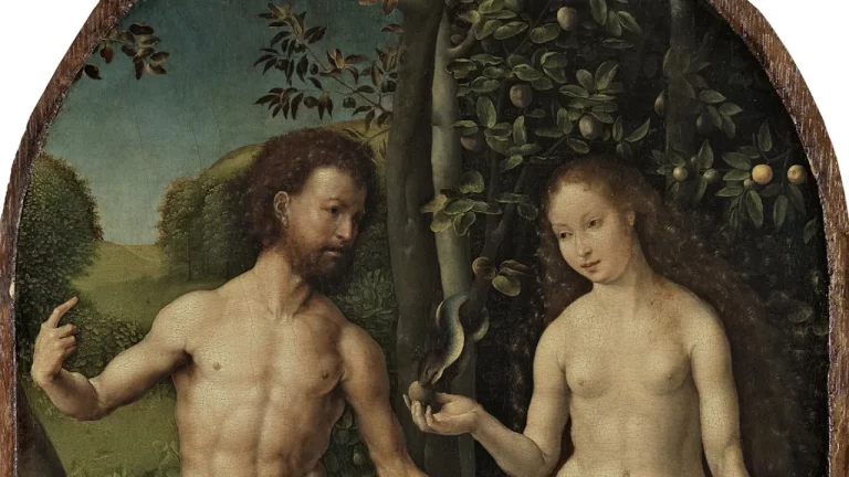 La primera mujer no fue Eva