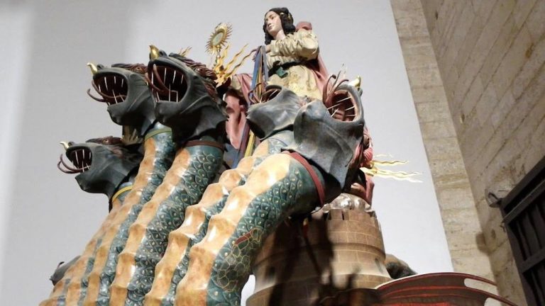 La Tarasca de Granada ¿Qué es?