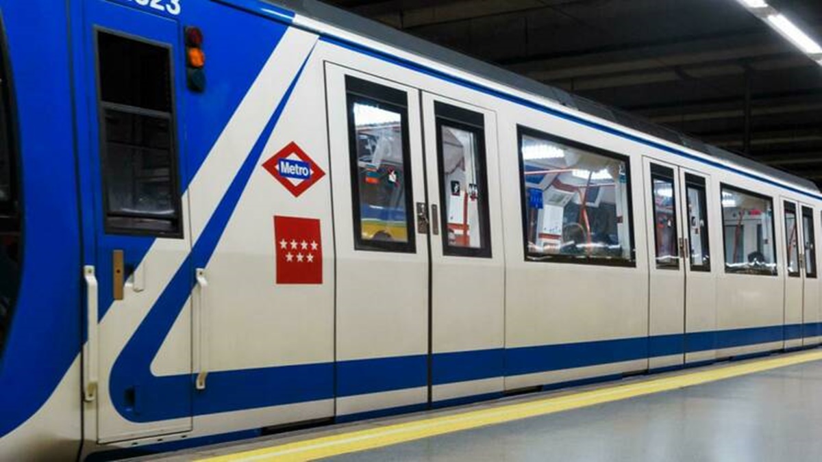 Metro de Madrid popularidad cae