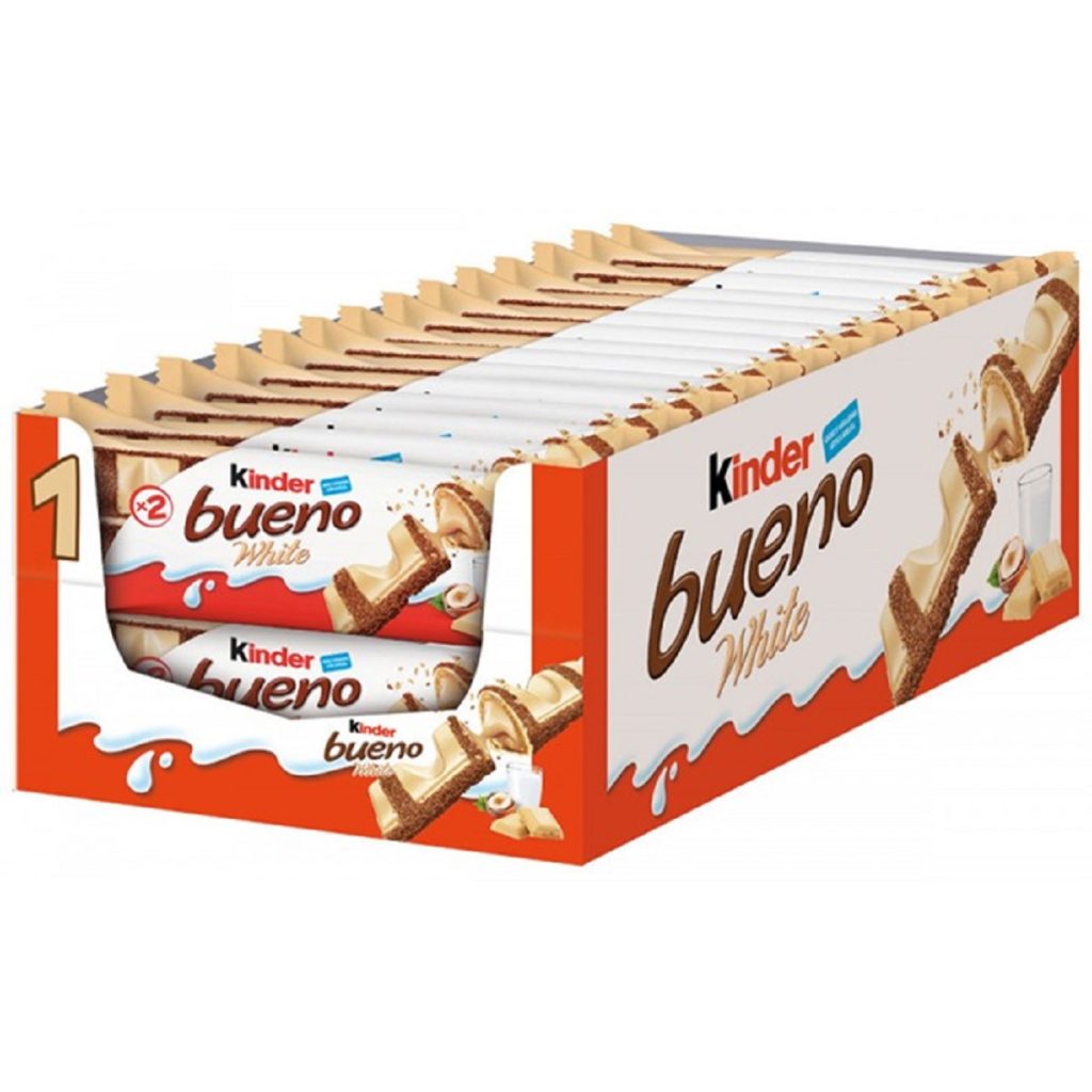 michollo. Dulce oferta Kinder