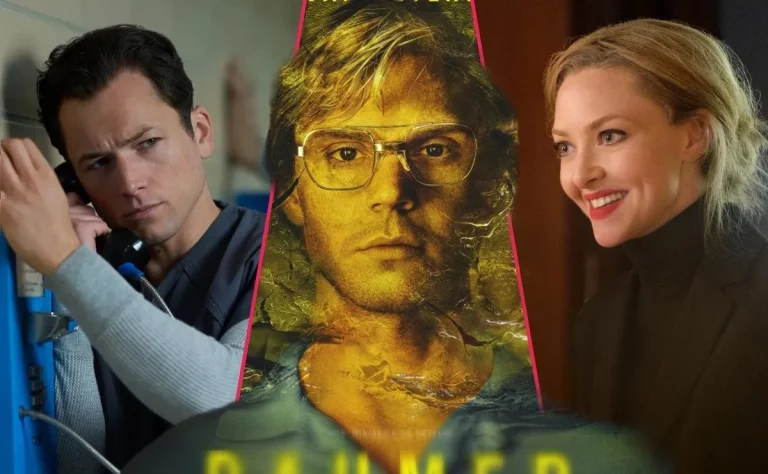 Miniseries de Netflix para ver del tirón