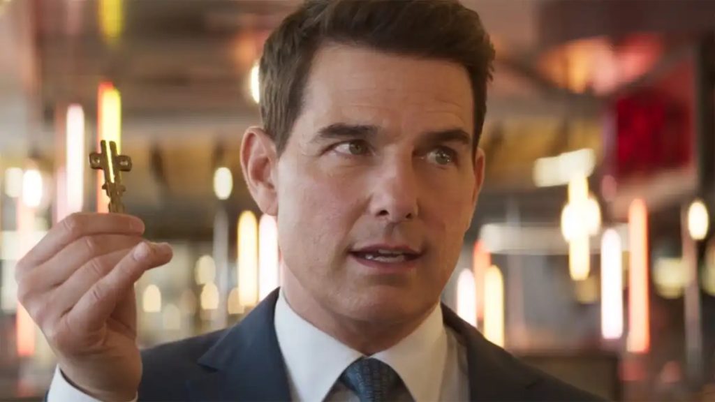 Tom Cruise se propone una "misión imposible" en la vida real 1 Misión imposible 7 tom cruise acción