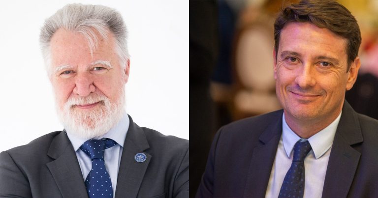 Luis Miguel Chapinal, nuevo decano del COITT