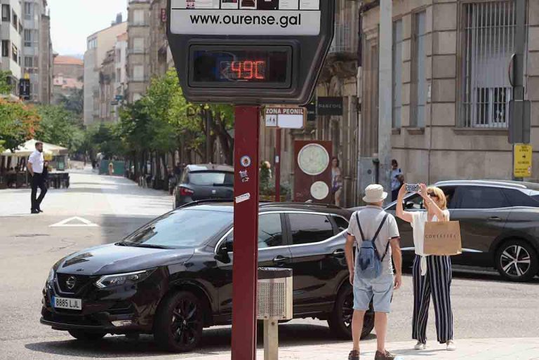 Un estudio revela que en España las olas de calor incrementan el riesgo de sufrir accidentes laborales