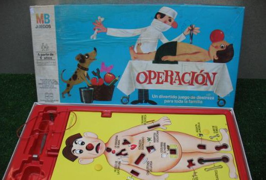Juguetes míticos de los 80 que no pasan de moda