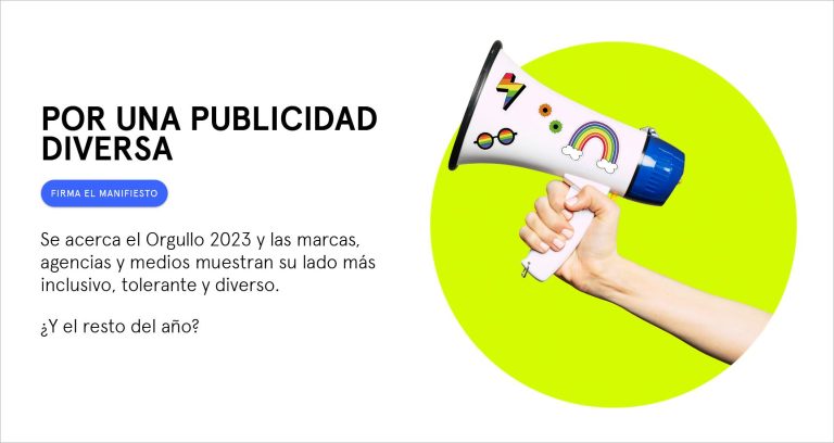 Annie Bonnie hace un llamamiento a la industria: "Por una publicidad diversa"