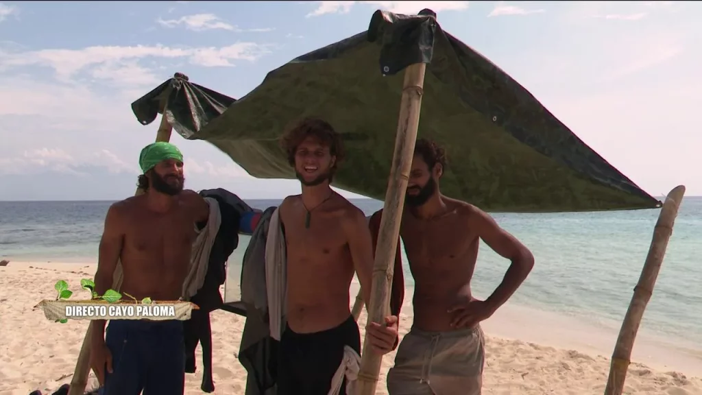 Supervivientes: La prueba histórica que ha sorprendido a la audiencia 236 Supervivientes: la prueba histórica que ha sorprendido a la audiencia