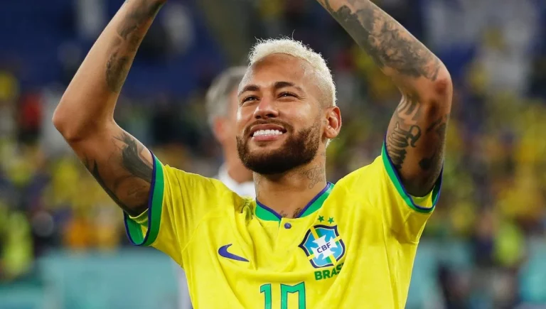 Neymar es una opción real del FC Barcelona 2025