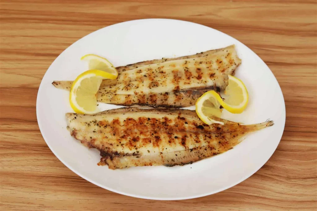 La receta paso a paso