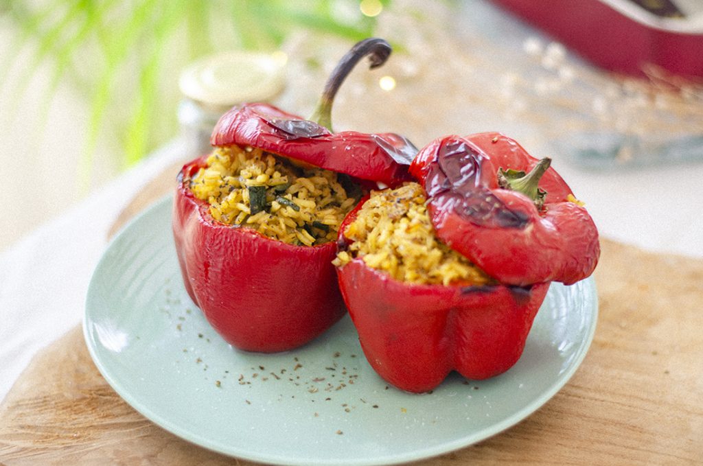 Cómo hacer unos pimientos rellenos como un chef de primera 25 Consejo adicional