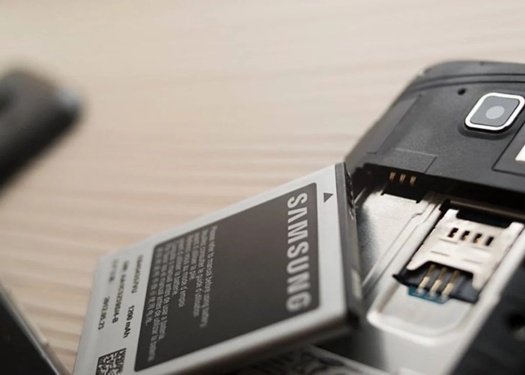 se acabo cambiar movil baterias extraibles