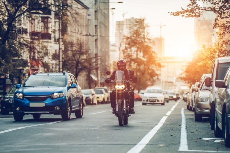 ¿Cuánto cuesta el seguro de una moto?