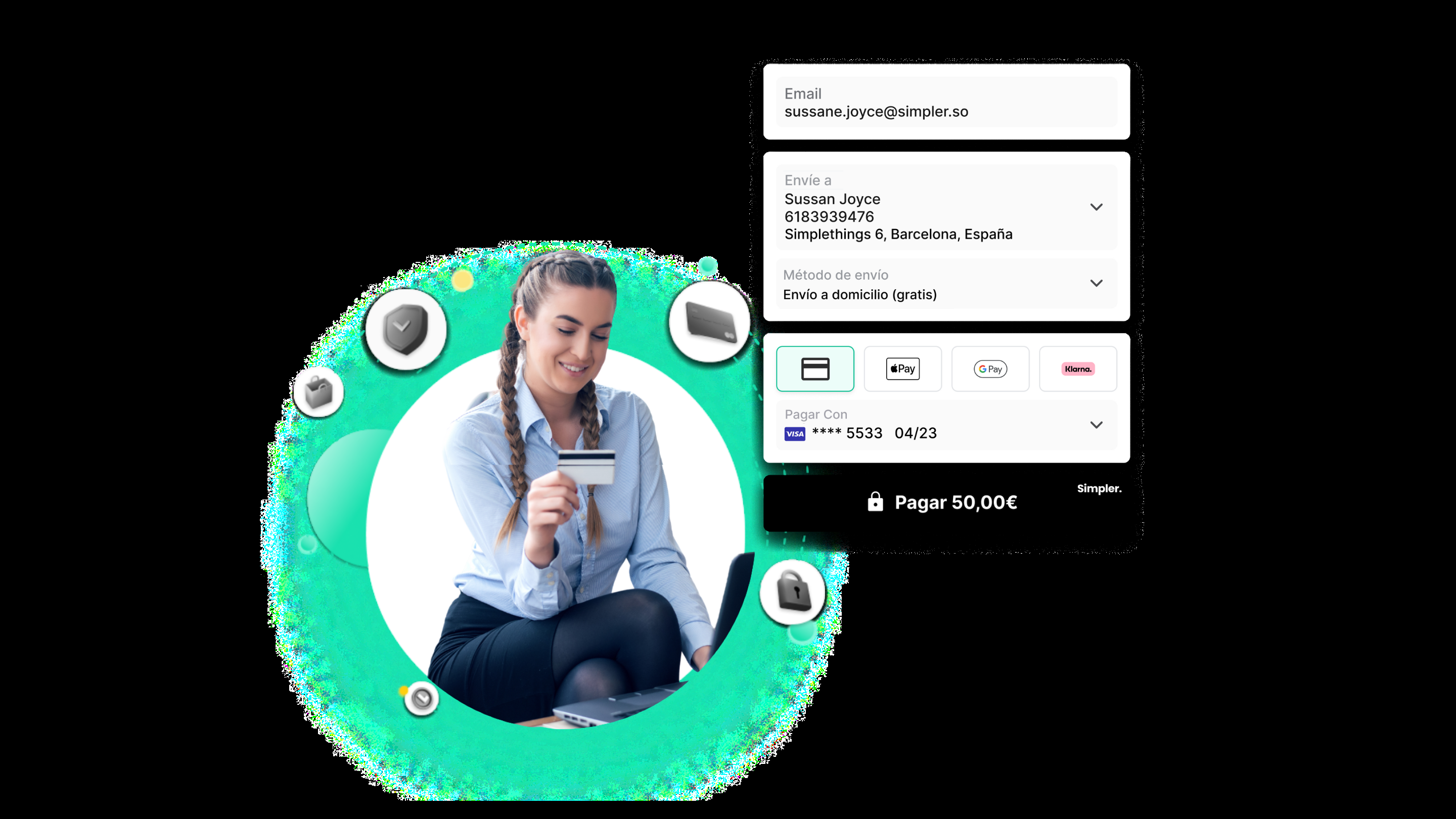 Cómo aumentar la conversión de un ecommerce optimizando la conveniencia 1 simpler1