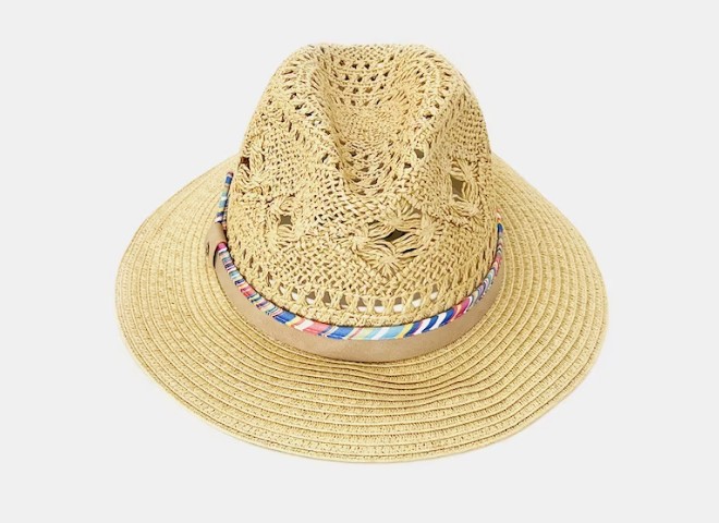 sombrero papel fedora abbacino el corte ingles