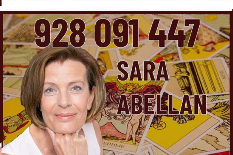 Tarot del amor: Sara, tarotista del amor y sentimientos