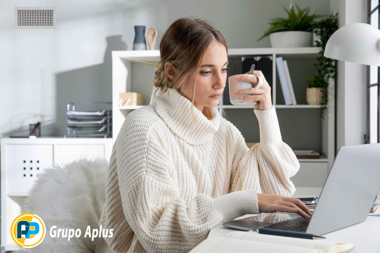 Grupo Aplus destaca la importancia de la climatización eficiente en entornos de trabajo remotos