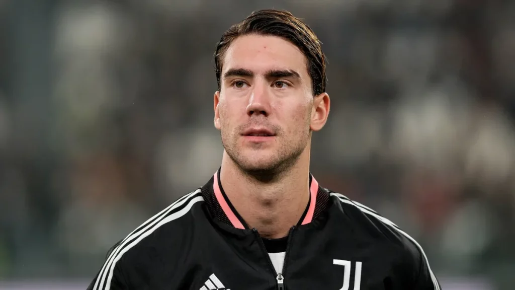 ¿Cuánto cuesta Dusan Vlahovic?