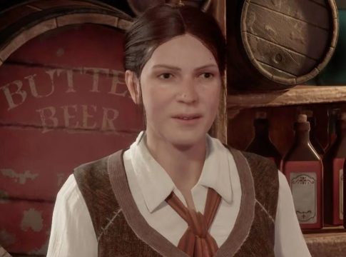 Videojuego harry potter trans