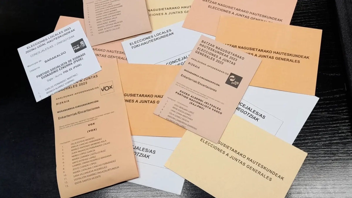 Voto por correo donald trump 23j Voto por correo donald trump 23j