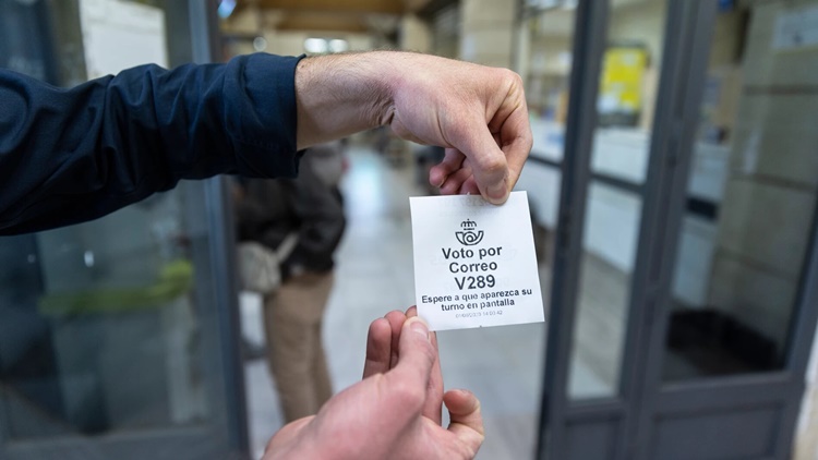 Donald Trump se cuela en las elecciones del 23-J a través del voto por correo 1 Voto por correo españa