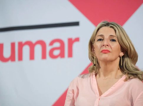 Yolanda Díaz Podemos Sumar
