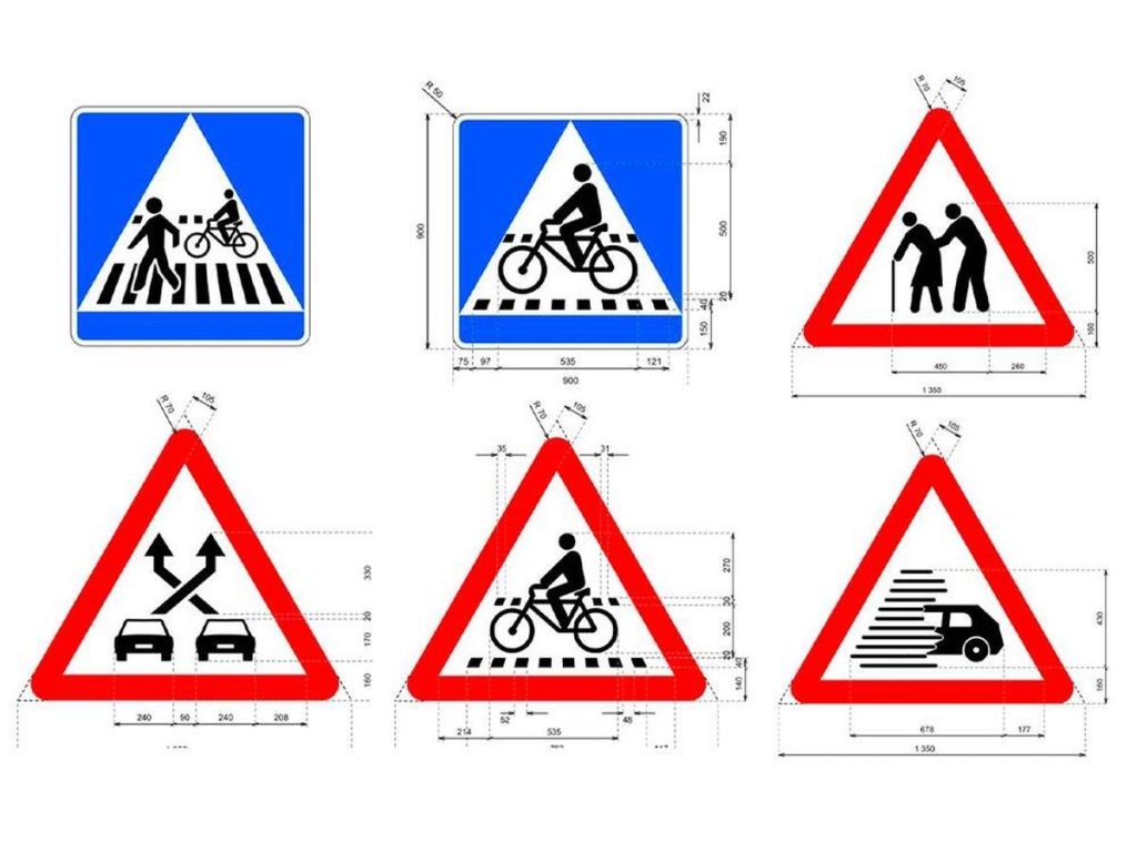 La actualización de las señales anunciada por la DGT