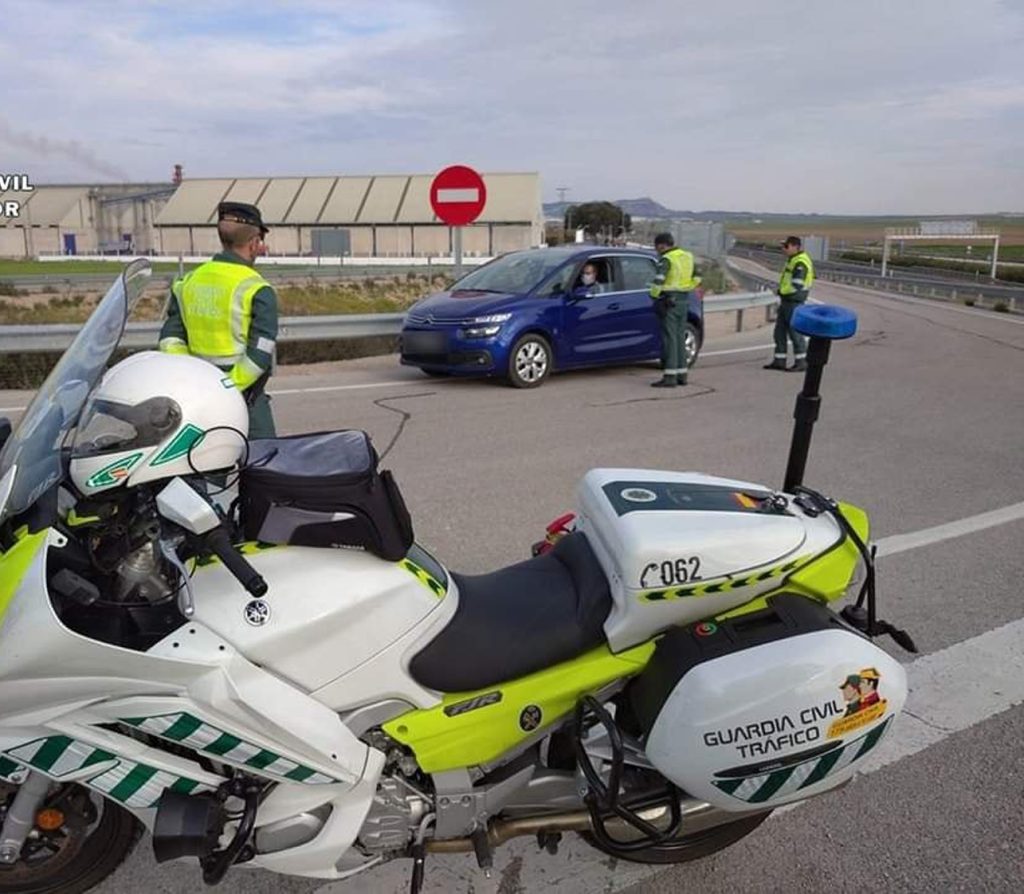 La justificación que ha usado la DGT para efectuar estos cambios 4 señales de tránsito