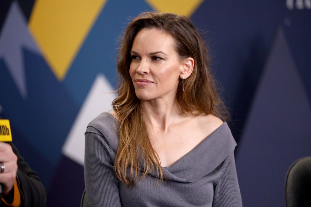 Hilary Swank: De Hollywood a la Humanidad