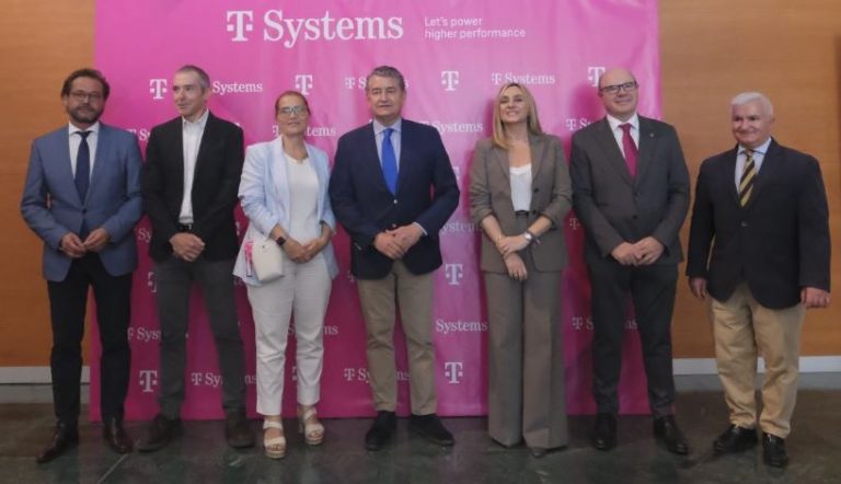 T-Systems adelanta a 2024 su compromiso de alcanzar los 1.000 empleados en Andalucía, un año antes