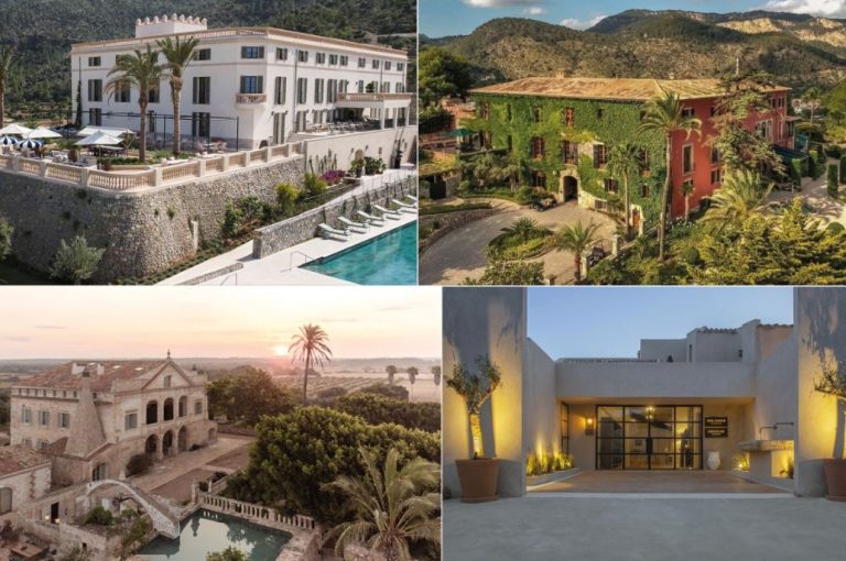 Baleares, un destino de lujo para el verano 2023