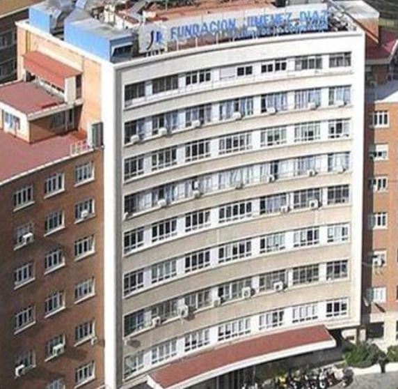 La Fundación Jiménez Díaz, el hospital de alta complejidad con mejor gestión de las listas de espera