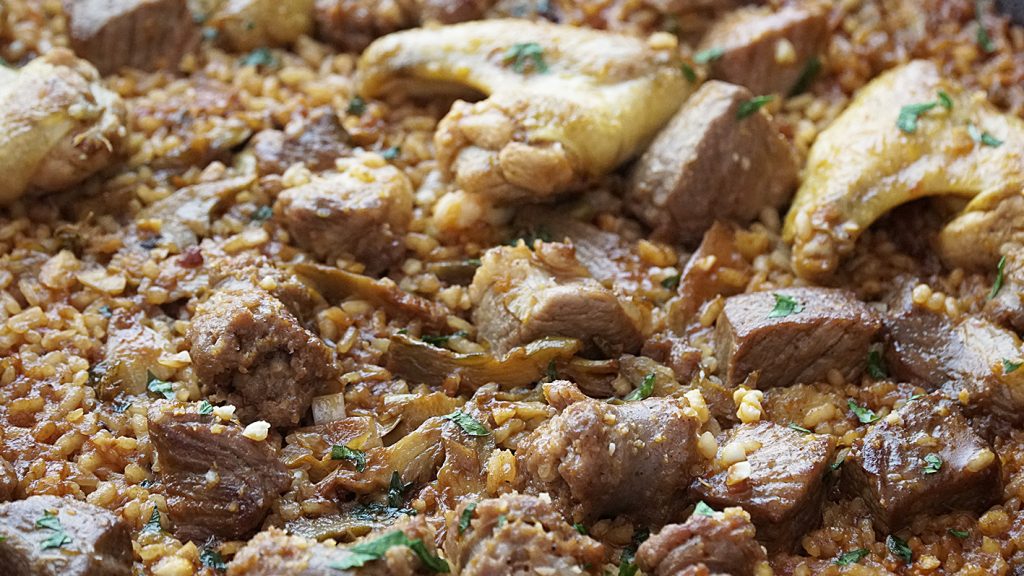 El arroz de carne de Jordi Cruz para disfrutar a tope 11 El arroz de carne de Jordi Cruz para disfrutar el fin de semana