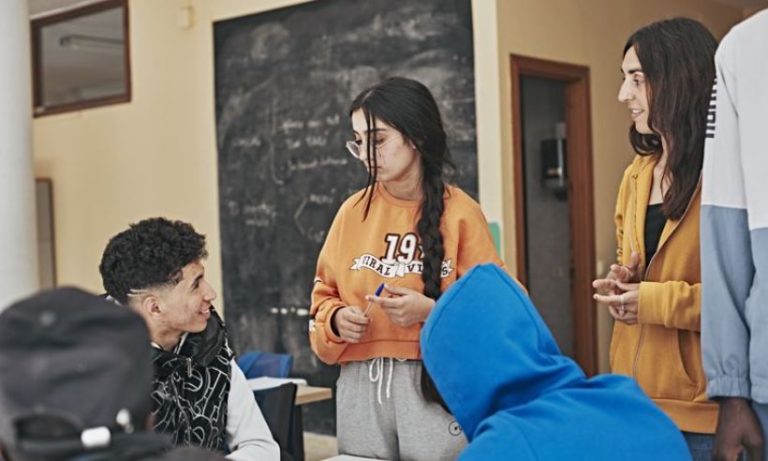 La Escuela de La Fageda de Nuevas Oportunidades de La Garrotxa atiende a cerca de 150 jóvenes durante su primer curso
